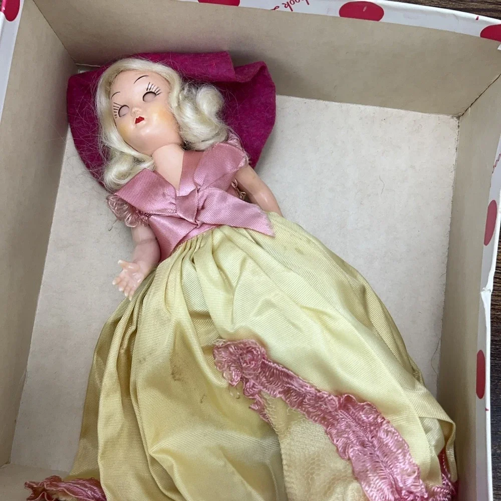 Nancy Ann Storybook Doll 1950's 